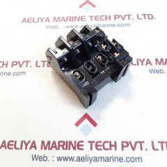 Fuji electric jem tr-3n thermal overload relay
