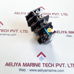 Fuji electric jem tr-3n thermal overload relay