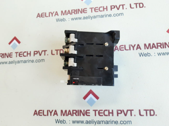 Fuji electric jem tr-3n thermal overload relay