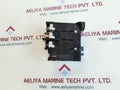 Fuji electric jem tr-3n thermal overload relay