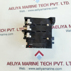 Fuji electric jem tr-3n thermal overload relay