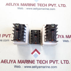 Siemens 3tx4411-2a auxiliary contact block