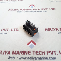 Siemens 3tx4411-2a auxiliary contact block