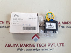 Citel cnp90-b/mf rf coaxial protectors
