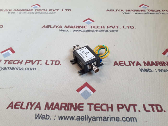 Citel cnp90-b/mf rf coaxial protectors