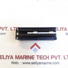 Ic694tbb032e high density terminal block