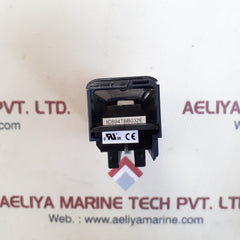 Ic694tbb032e high density terminal block