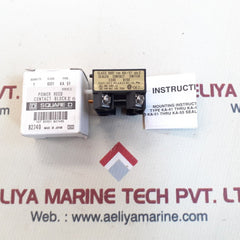 Square D Ka-51 Sealed Contact Switch Class 9001 Ser. C