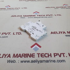 Siemens 5St3010 Auxiliary Circuit Switch 60/75C 5Mm2 22-awg 440V 16A