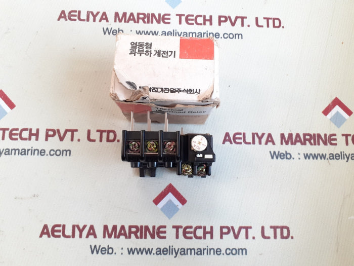 Donga rc-a thermal relay hrd 020b