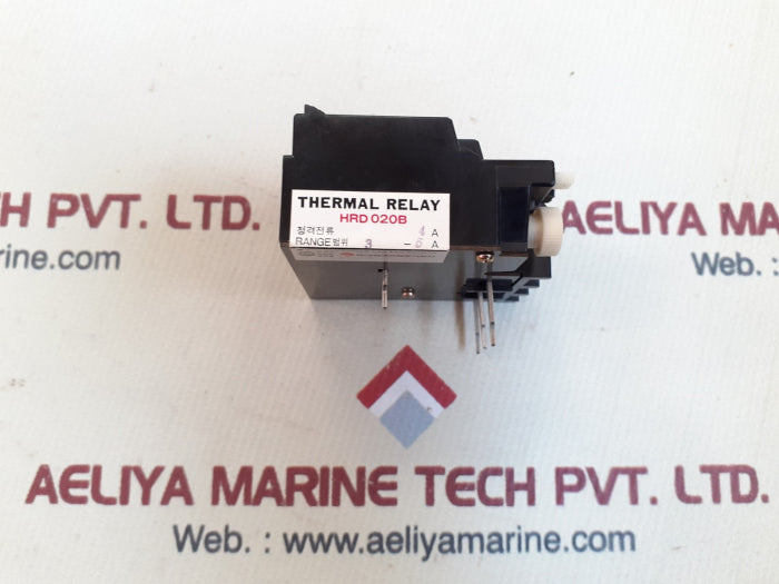Donga rc-a thermal relay hrd 020b