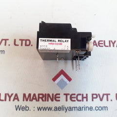 Donga rc-a thermal relay hrd 020b