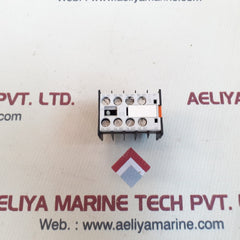 Siemens 3tx4440-0a auxiliary switch block
