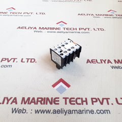 Siemens 3tx4440-0a auxiliary switch block