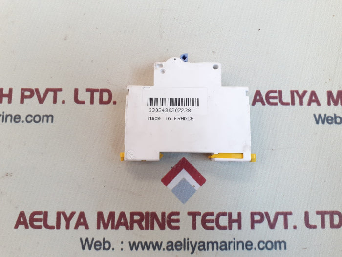 Schneider electric d`clic c6 circuit breaker