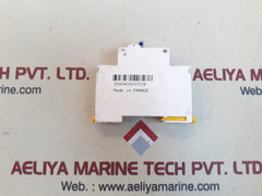 Schneider electric d`clic c6 circuit breaker
