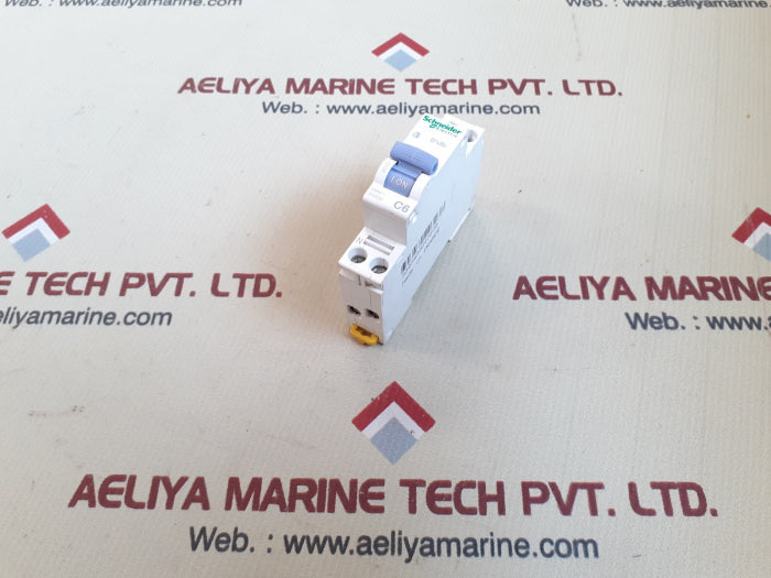 Schneider electric d`clic c6 circuit breaker