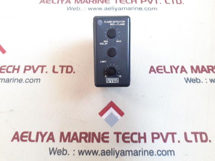 Petro fc ds3 flame detector