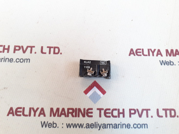 Eaton Cutler Hammer E30KLA2 Contact Block Series A2