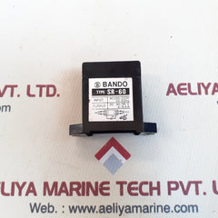 Bando Sr-60 Silicon Rectifier Module Ac 200/220V