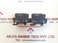 Weidmuller 8950700000 Relay 5VDC/48VDC 0.1A