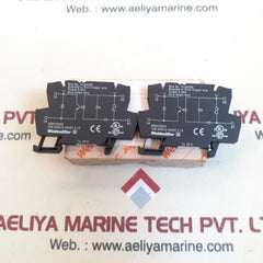 Weidmuller 8950700000 Relay 5VDC/48VDC 0.1A