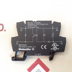 Weidmuller 8950700000 Relay 5VDC/48VDC 0.1A