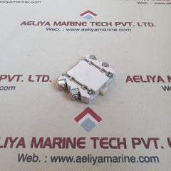 Bhartia cutler-hammer mc320kas11 auxiliary block series A1