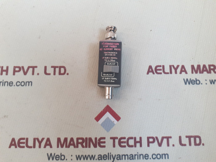 Tektronix 011-0105-00 coaxial terminator