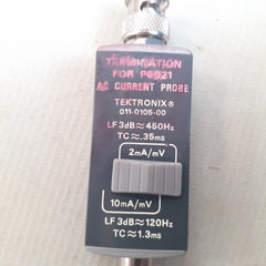 Tektronix 011-0105-00 coaxial terminator