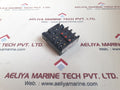 Siemens 3Ua 19 11-0Bh Bimetal Relay With Single Phasing Protection