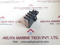 Siemens 3Ua 19 11-0Bh Bimetal Relay With Single Phasing Protection