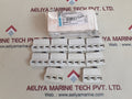 Set of 10X siemens 3rv1901-1d auxiliary contact block