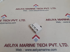 Set of 10X siemens 3rv1901-1d auxiliary contact block