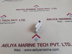 Set of 10X siemens 3rv1901-1d auxiliary contact block
