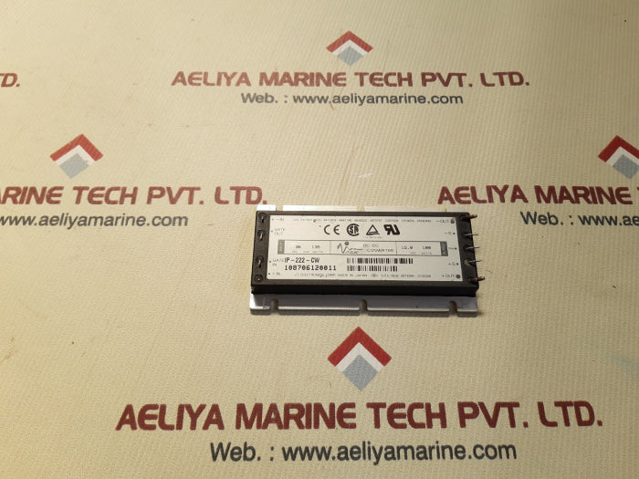 Jt ip-222-cw dc-dc converter