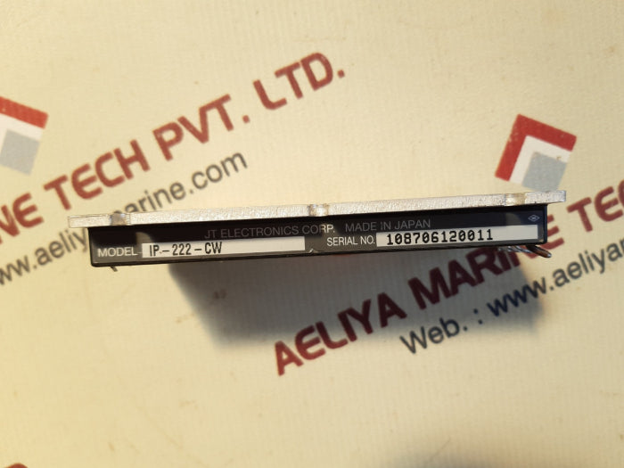 Jt ip-222-cw dc-dc converter