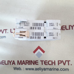 Merlin gerin multi9 c60 c16a 24451 2pole circuit breaker