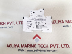Siemens 5sy42 mcb c4 2pole circuit breaker