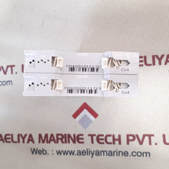 Siemens 5sy42 mcb c4 2pole circuit breaker