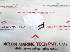 Siemens 5sy42 mcb c4 2pole circuit breaker