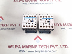 Telemecanique/schneider electric lc1k16 10r7 contactor 440v 50/60hz