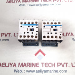 Telemecanique/schneider electric lc1k16 10r7 contactor 440v 50/60hz