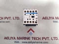 Telemecanique/schneider electric lc1k16 10r7 contactor 440v 50/60hz