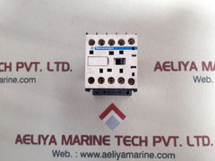 Telemecanique/schneider electric lc1k16 10r7 contactor 440v 50/60hz