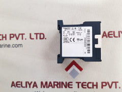 Telemecanique/schneider electric lc1k16 10r7 contactor 440v 50/60hz