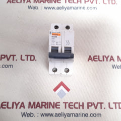 Merlin gerin multi9 k60n c10 circuit breaker