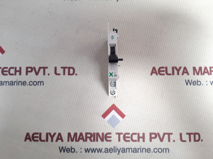 Moeller zp-1hk 286052 auxiliary switch