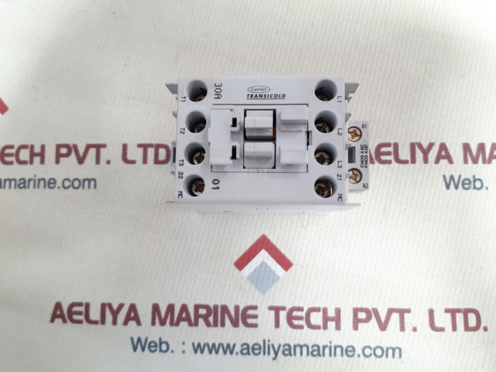 Carrier transicold 10-00431-01 contactor serA 30Amp