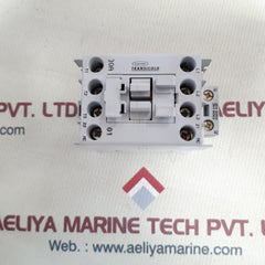 Carrier transicold 10-00431-01 contactor serA 30Amp